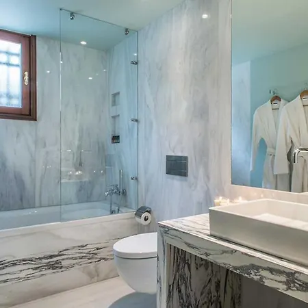 Villa Oleand With Private Pool And Sea View In Chania Chania (Crete)