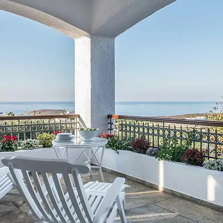 Oleand With Private Pool And Sea View In Chania * Chania (Crete)