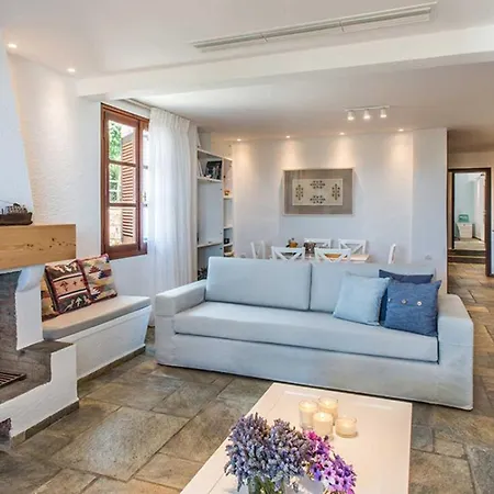 Oleand With Private Pool And Sea View In Chania Chania (Crete)